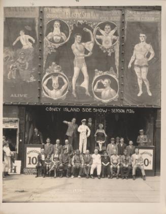 Coney Island Side Show