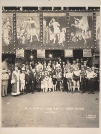 World Circus Side Show