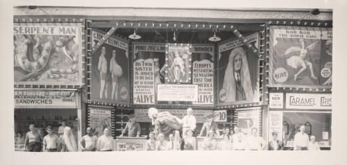 Coney Island Sideshow