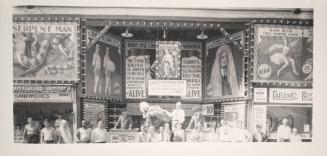 Coney Island Sideshow