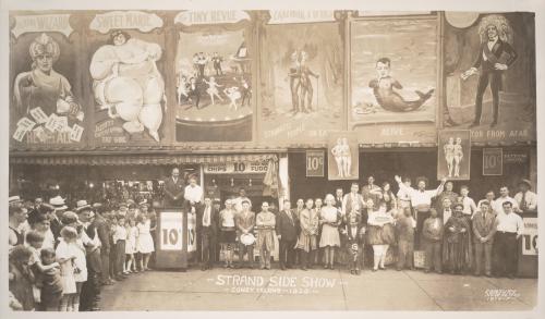 Strand Side Show