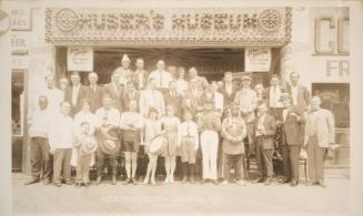 Huber's Museum
