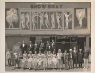 Hubert Muller's Show Boat