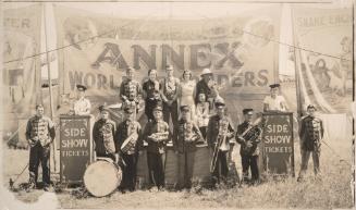 Annex World Of Wonders