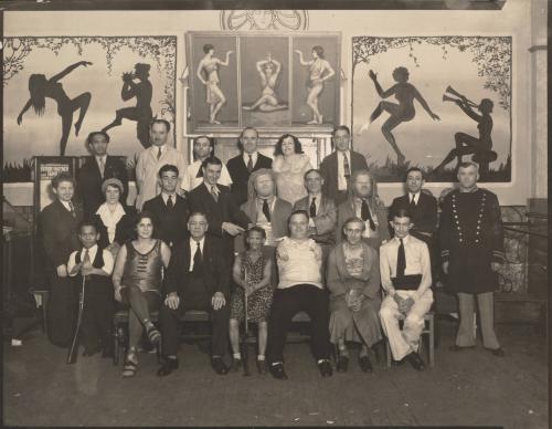 Harlem Amusement Palace