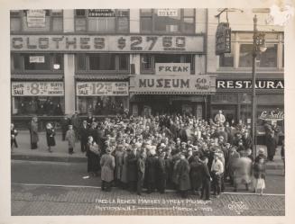 Fred La Reine's Market Street Museum