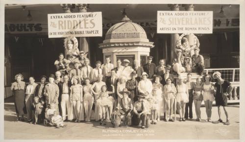 Almond & Conley Circus