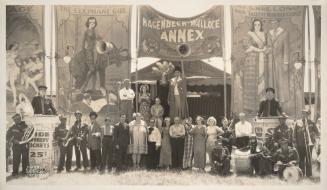 Hagenbeck-Wallace Circus  Annex