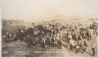 Hagenbeck-Wallace and Forepaugh-Sells Bros. Circus