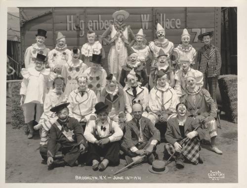 Hagenbeck-Wallace Circus