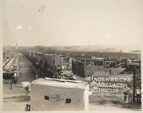 Hegenbeck-Wallace Circus