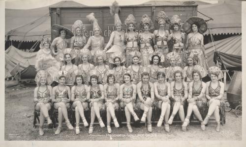 Hagenbeck-Wallace Circus