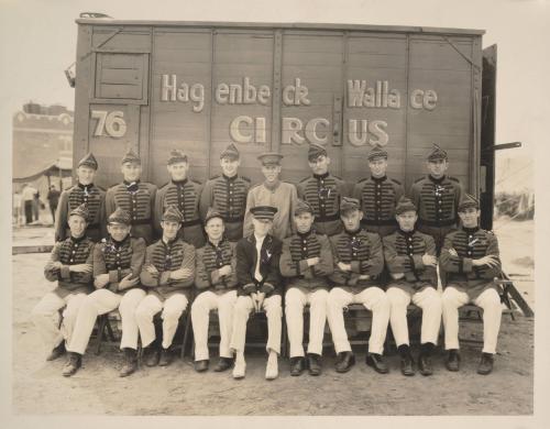 Hagenbeck-Wallace Circus