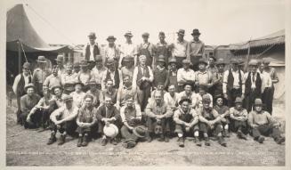 Charles Rooney and All The Best Drivers In The World - Hagenbeck-Wallace Circus
