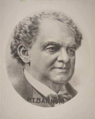 P.T. Barnum: Portrait of P.T. Barnum