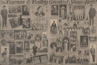 Barnum & Bailey: Greatest Show on Earth Stars
