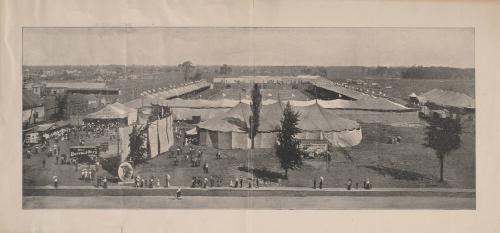 Buffalo Bill: Lot Scene