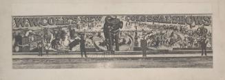 W.W. Cole: Litho Stand