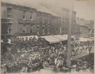 Great Forepaugh: Five Graces Bandwagon