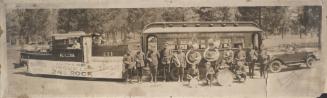 Morris & Castle Shows: Band
