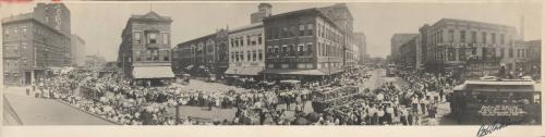 Miller's 101 Ranch Wild West: Parade