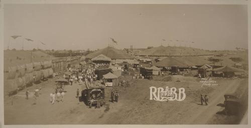Ringling Bros. and Barnum & Bailey: Lot Scene