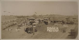 Ringling Bros. and Barnum & Bailey: Lot Scene