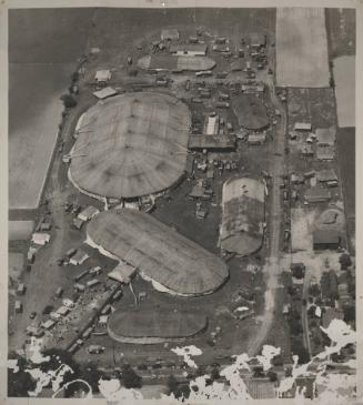 Ringling Bros. and Barnum & Bailey: Lot Scene