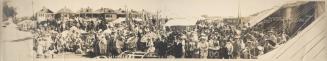 Ringling Bros. and Barnum & Bailey: Tournament Performers in Backyard