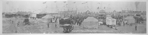 Ringling Bros. and Barnum & Bailey: Lot Scene
