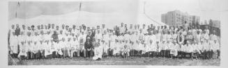 Ringling Bros. and Barnum & Bailey: Cookhouse Personnel