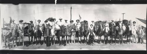 Ringling Bros. and Barnum & Bailey: Hank Linton's Wild West