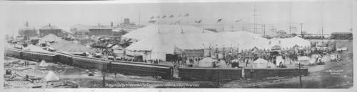 Ringling Bros. and Barnum & Bailey: Lot Scene
