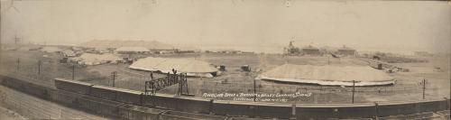 Ringling Bros. and Barnum & Bailey: Lot Scene