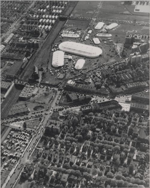 Ringling Bros. and Barnum & Bailey: Lot Scene