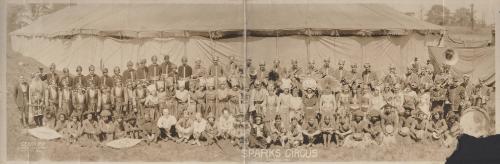 Sparks: Performers