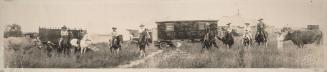 Barnett Brothers: Texas Ted's Wild West