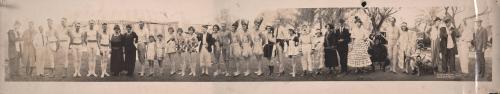 Unknown: Performers