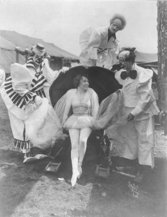 Lillian Leitzel