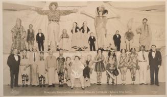 Ringling Brothers and Barnum & Bailey Combined Circus Sideshow