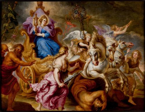 Triumph of the Church
