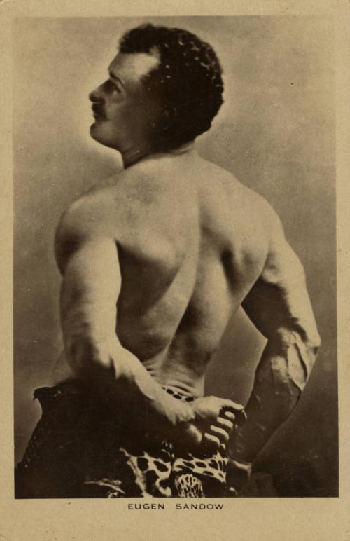 Eugen Sandow