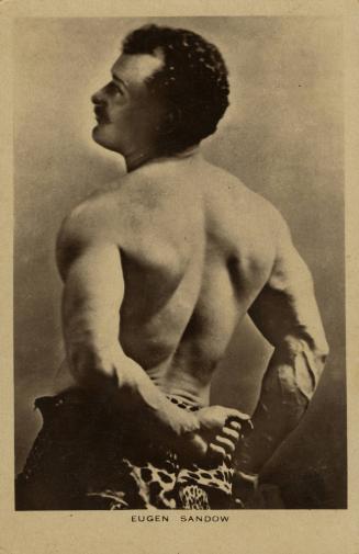 Eugen Sandow