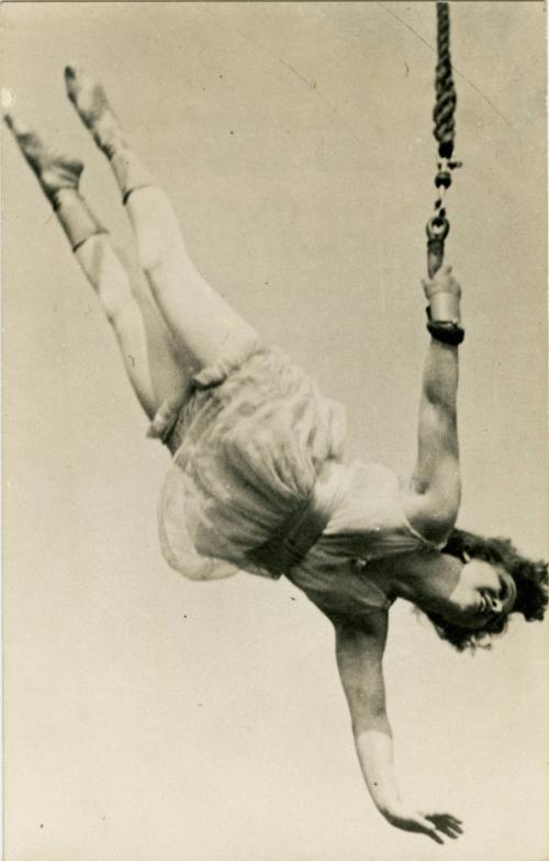 Lillian Leitzel