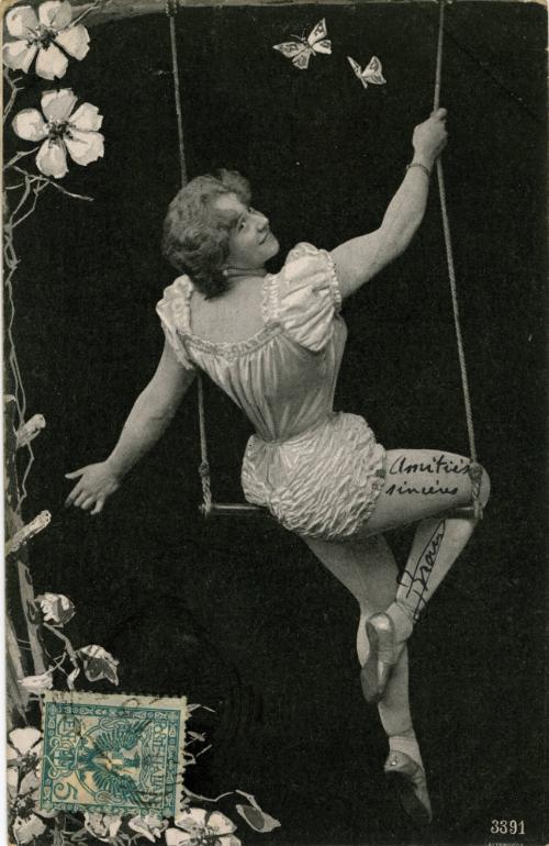 Aerialist