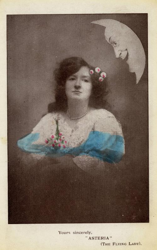 Asteria (The Flying Lady)