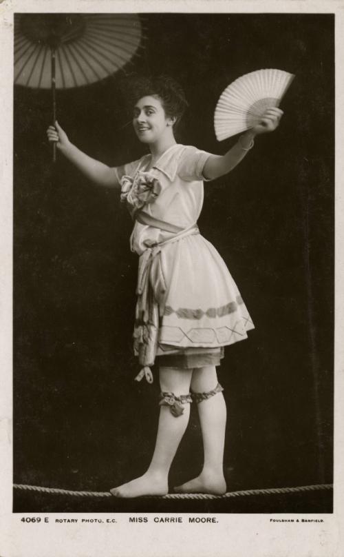 Miss Carrie Moore