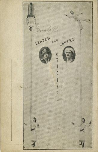 Lenzen and Cortes Original