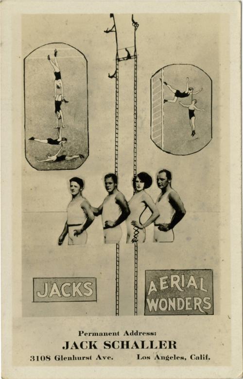 Jacks Aerial Wonders