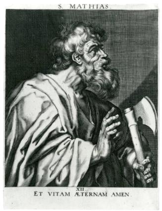 Saint Mathias